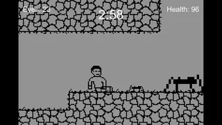 Скриншот 2 к игре Todd's Spider Dream
