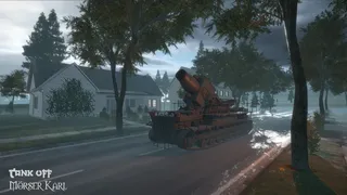 Скриншот 1 к игре Tank Off