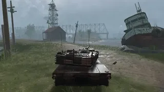 Скриншот 3 к игре Tank Off