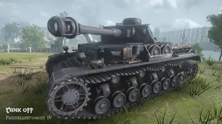 Скриншот 4 к игре Tank Off