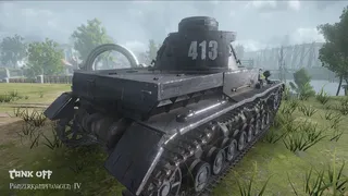Скриншот 5 к игре Tank Off