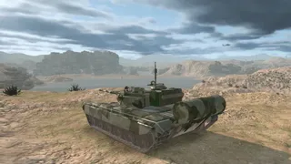 Скриншот 6 к игре Tank Off