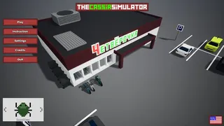 Скриншот 1 к игре The Cassir Simulator