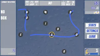 Скриншот 4 к игре Letter Loops Pro