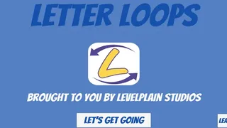 Скриншот 6 к игре Letter Loops Pro