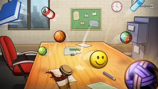 Скриншот 6 к игре Ball at Work: The Ultimate Speedrun Platformer!