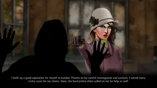 Скриншот 1 к игре Paranormal Stories