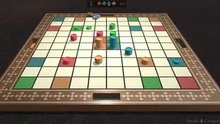 Скриншот 2 к игре Divide and Conquer: The Board Game