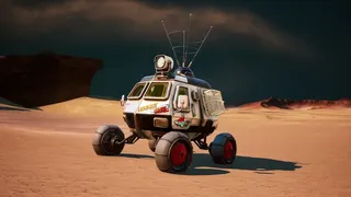 Скриншот 1 к игре The Invincible