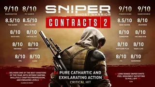 Скриншот 1 к игре Sniper Ghost Warrior Contracts 2