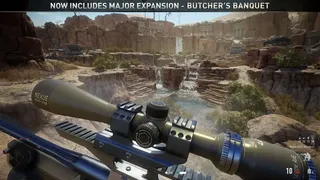 Скриншот 2 к игре Sniper Ghost Warrior Contracts 2