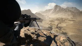 Скриншот 4 к игре Sniper Ghost Warrior Contracts 2