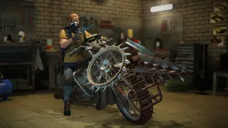 Скриншот 2 к игре Hell Road VR
