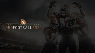 Скриншот 1 к игре Draft Day Sports: Pro Football 2021