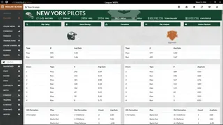 Скриншот 5 к игре Draft Day Sports: Pro Football 2021