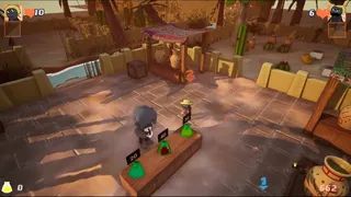 Скриншот 1 к игре Dung Beetle Strike