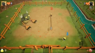 Скриншот 2 к игре Dung Beetle Strike