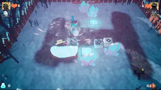 Скриншот 3 к игре Dung Beetle Strike