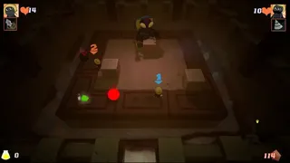 Скриншот 5 к игре Dung Beetle Strike