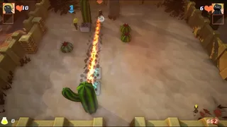 Скриншот 7 к игре Dung Beetle Strike
