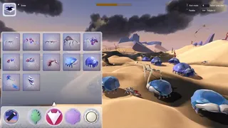 Скриншот 4 к игре Paper Beast - Folded Edition