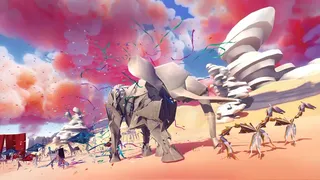 Скриншот 5 к игре Paper Beast - Folded Edition