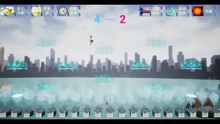 Скриншот 3 к игре 回纹平台跳跃