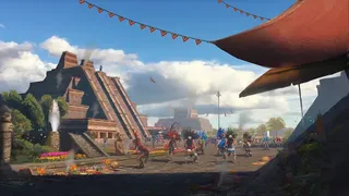Скриншот 1 к игре Mictlan: An Ancient Mythical Tale