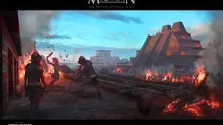 Скриншот 4 к игре Mictlan: An Ancient Mythical Tale