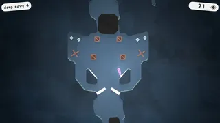 Скриншот 2 к игре Flipper Volcano