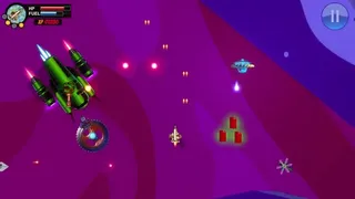 Скриншот 1 к игре River Attack