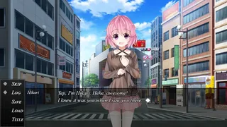 Скриншот 1 к игре High School of Memories