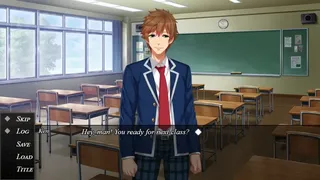 Скриншот 4 к игре High School of Memories