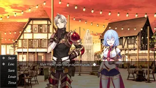 Скриншот 6 к игре High School of Memories