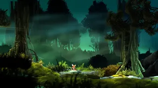 Скриншот 1 к игре A Fox and His Robot