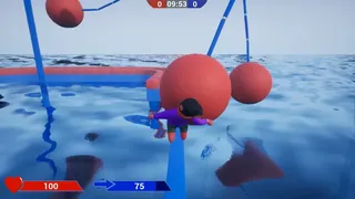 Скриншот 2 к игре Friendly Arena