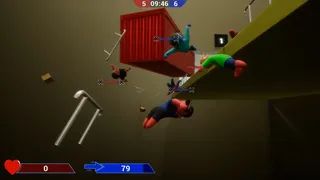 Скриншот 3 к игре Friendly Arena
