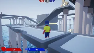 Скриншот 6 к игре Friendly Arena
