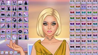 Скриншот 4 к игре Fashion Show Makeover Mega Pack