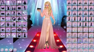Скриншот 5 к игре Fashion Show Makeover Mega Pack