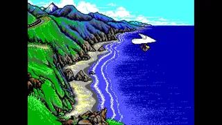 Скриншот 1 к игре California Games II