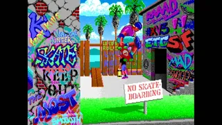 Скриншот 8 к игре California Games II