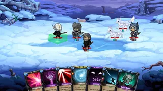 Скриншот 5 к игре Atomic Souls
