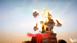 Скриншот 1 к игре Aery - Sky Castle
