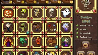 Скриншот 3 к игре Gizmos: Spooky Adventures