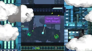 Скриншот 1 к игре Gravitators