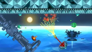 Скриншот 2 к игре Gravitators