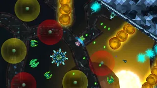 Скриншот 4 к игре Gravitators