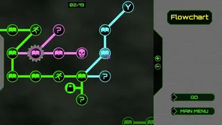 Скриншот 3 к игре Head AS Code