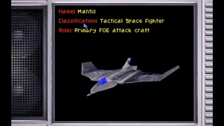 Скриншот 1 к игре XF5700 Mantis Experimental Fighter